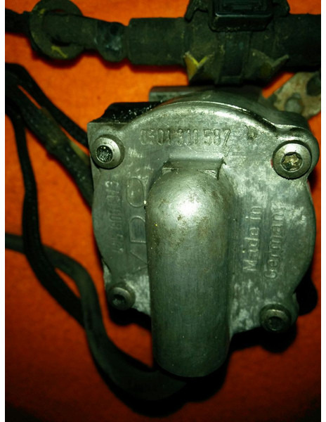 Mercedes-Benz Патенциометр 4460190000. ZF 0501311587 - Senzor: Foto 4 Mercedes-Benz Патенциометр 4460190000. ZF 0501311587 - Senzor: Foto 4