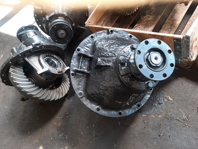 Meritor MS17X. RS1228SV. 140 E EV-90 - Diferențial: Foto 3 Meritor MS17X. RS1228SV. 140 E EV-90 - Diferențial: Foto 3