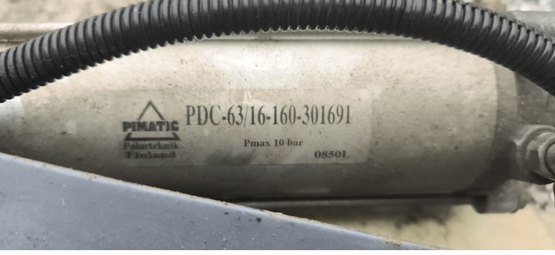 Neoplan BODE цилиндр закрытия - Cilindru hidraulic: Foto 3 Neoplan BODE цилиндр закрытия - Cilindru hidraulic: Foto 3