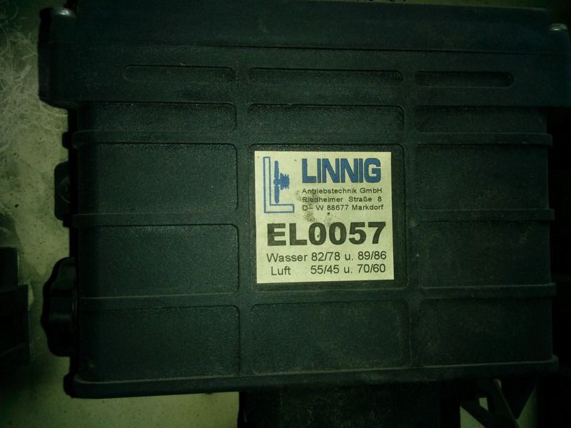 Neoplan LINNIG EL0057 - Calculator de bord: Foto 1 Neoplan LINNIG EL0057 - Calculator de bord: Foto 1