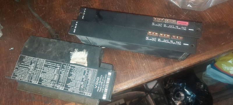 Neoplan MUX2-B - Calculator de bord: Foto 1 Neoplan MUX2-B - Calculator de bord: Foto 1