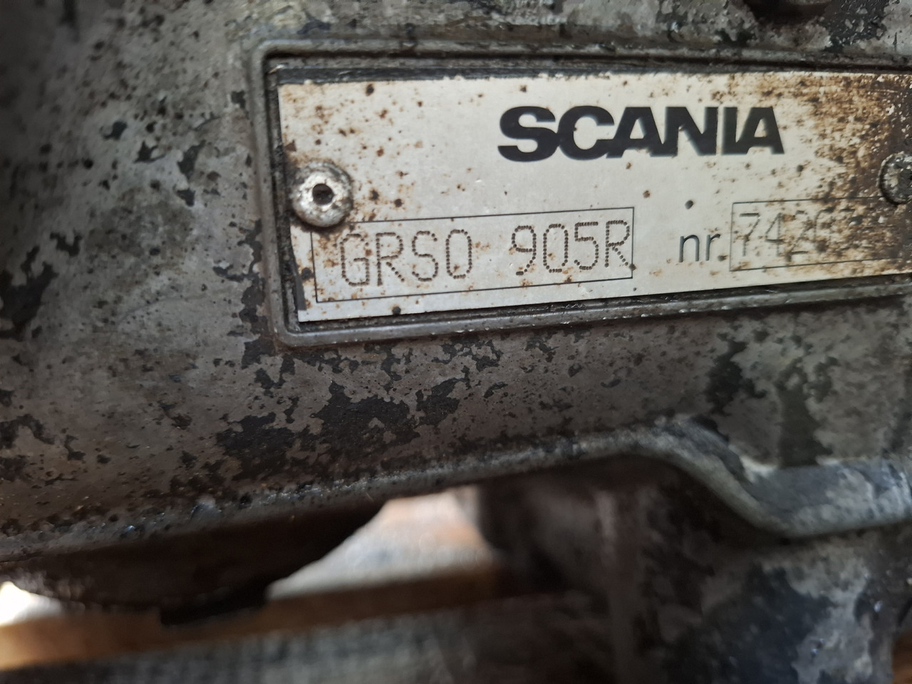 Piesă de schimb GRS905/ GRSO895: Foto 6 Piesă de schimb GRS905/ GRSO895: Foto 6