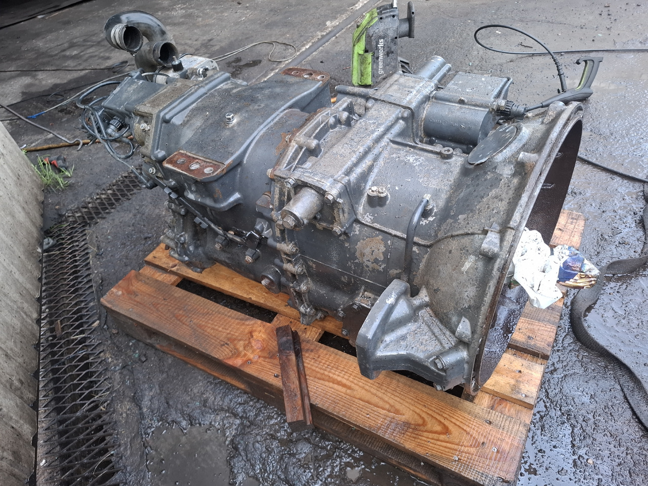 Piesă de schimb GRS905/ GRSO895: Foto 10 Piesă de schimb GRS905/ GRSO895: Foto 10