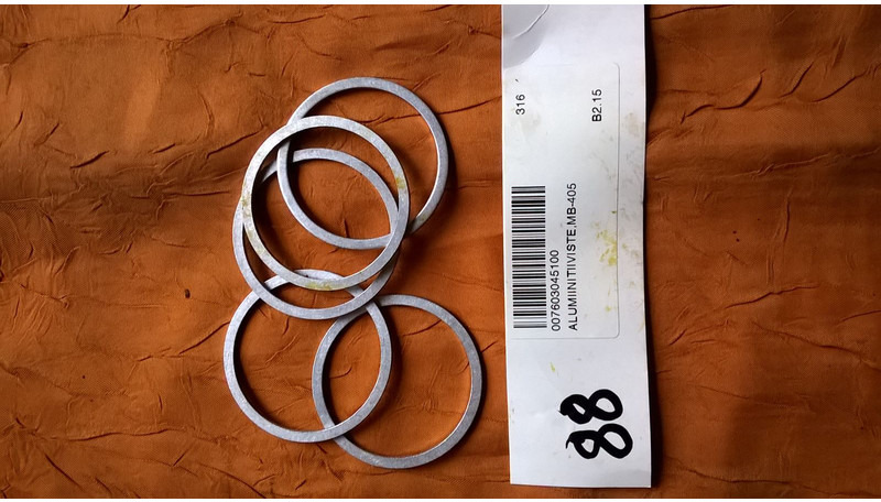 Mercedes-Benz O405 - Piesă de schimb: Foto 4 Mercedes-Benz O405 - Piesă de schimb: Foto 4