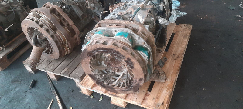 VOLVO-ABG Тельма электрическая - Piesă de schimb: Foto 2 VOLVO-ABG Тельма электрическая - Piesă de schimb: Foto 2