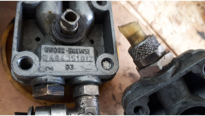 Wabco Volvo - Piesă de schimb: Foto 5 Wabco Volvo - Piesă de schimb: Foto 5
