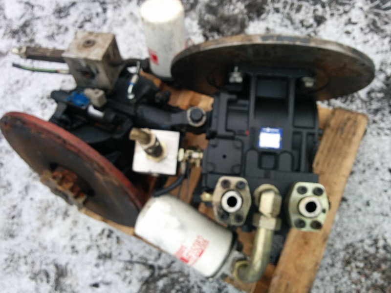 Sandler 90R130 - Pompa hidraulica: Foto 1 Sandler 90R130 - Pompa hidraulica: Foto 1