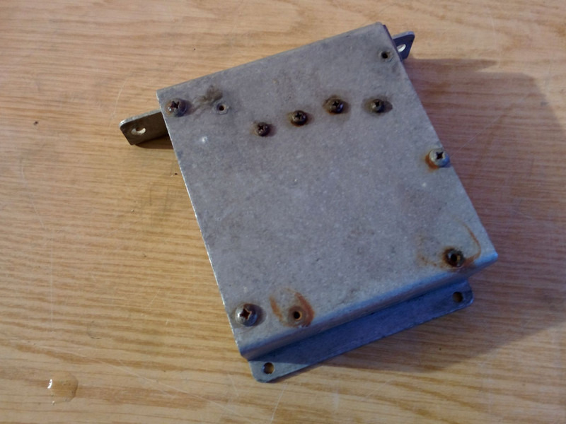 Scania 0485472. 458460 . 0881801800 - Calculator de bord: Foto 2 Scania 0485472. 458460 . 0881801800 - Calculator de bord: Foto 2