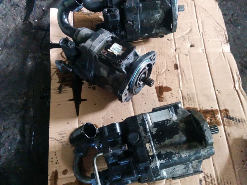 Scania 470177 Hydraulic pump - Pompa hidraulica: Foto 1 Scania 470177 Hydraulic pump - Pompa hidraulica: Foto 1