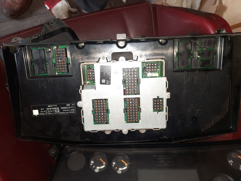 Tablou de bord nou Scania МАН .Ивеко. Вольво. Рено.: Foto 17 Tablou de bord nou Scania МАН .Ивеко. Вольво. Рено.: Foto 17