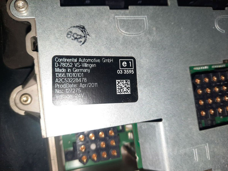 Tablou de bord nou Scania МАН .Ивеко. Вольво. Рено.: Foto 16 Tablou de bord nou Scania МАН .Ивеко. Вольво. Рено.: Foto 16