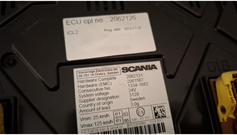 Tablou de bord nou Scania МАН .Ивеко. Вольво. Рено.: Foto 7 Tablou de bord nou Scania МАН .Ивеко. Вольво. Рено.: Foto 7