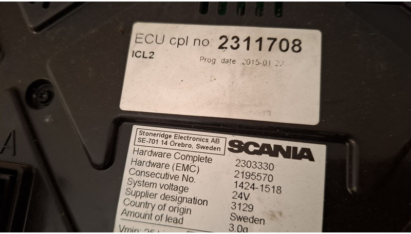 Tablou de bord nou Scania МАН .Ивеко. Вольво. Рено.: Foto 6 Tablou de bord nou Scania МАН .Ивеко. Вольво. Рено.: Foto 6