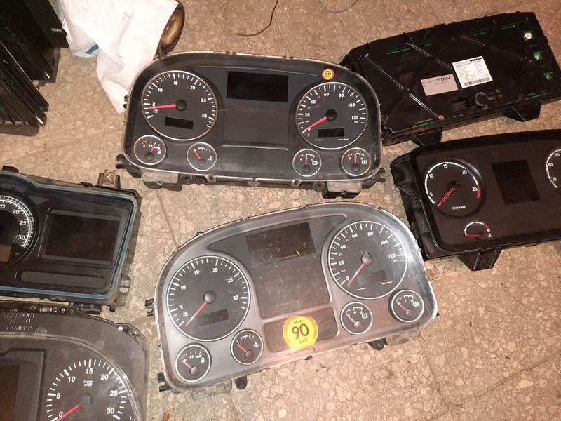 Tablou de bord nou Scania МАН .Ивеко. Вольво. Рено.: Foto 9 Tablou de bord nou Scania МАН .Ивеко. Вольво. Рено.: Foto 9