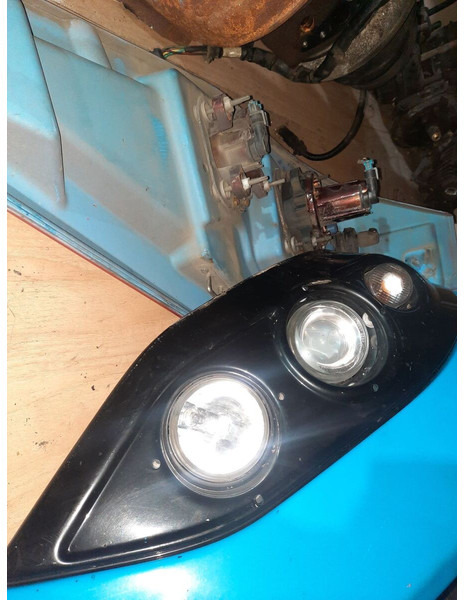 Scania Омни Линк - Semnalizator: Foto 5 Scania Омни Линк - Semnalizator: Foto 5