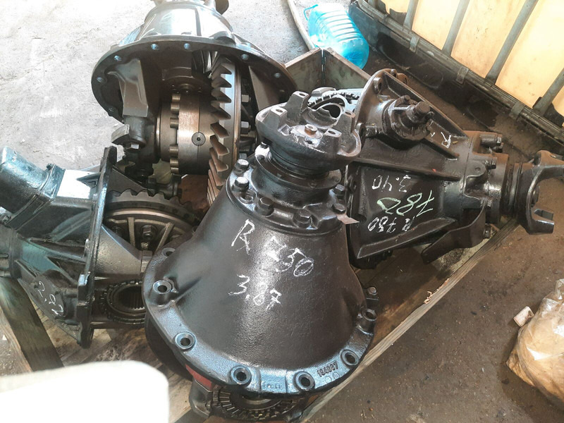 Scania R660 - 2.92 .\ 3.07\3.80 \3.50 \4.22/ 4.88/. 5.57 - Diferențial: Foto 3 Scania R660 - 2.92 .\ 3.07\3.80 \3.50 \4.22/ 4.88/. 5.57 - Diferențial: Foto 3