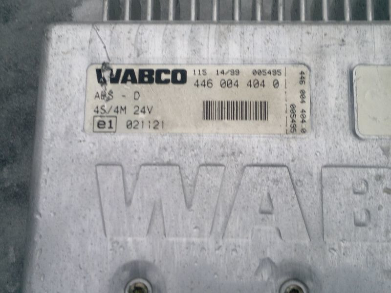 Scania VDO 412.413\006\002 . 412.413/006/005 - Calculator de bord: Foto 5 Scania VDO 412.413\006\002 . 412.413/006/005 - Calculator de bord: Foto 5