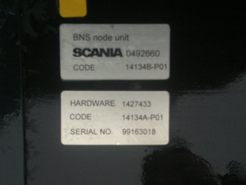 Scania VDO 412.413\006\002 . 412.413/006/005 - Calculator de bord: Foto 2 Scania VDO 412.413\006\002 . 412.413/006/005 - Calculator de bord: Foto 2