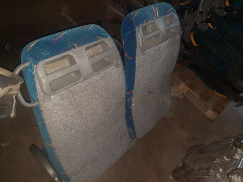 Scania Vogel - Scaun: Foto 5 Scania Vogel - Scaun: Foto 5