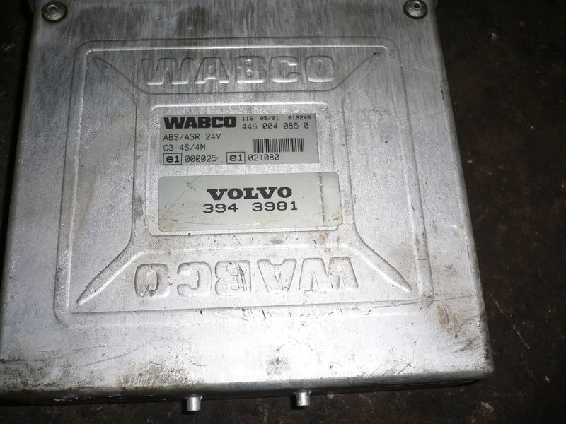 Scania WABCO -4460040850 .4S/4M-4460044230. 4460044040.6S/6M4460034160. - Calculator de bord: Foto 1 Scania WABCO -4460040850 .4S/4M-4460044230. 4460044040.6S/6M4460034160. - Calculator de bord: Foto 1