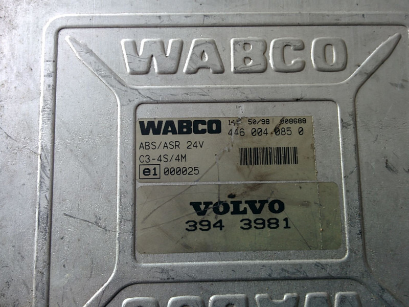 Scania WABCO -4460040850 .4S/4M-4460044230. 4460044040.6S/6M4460034160. - Calculator de bord: Foto 3 Scania WABCO -4460040850 .4S/4M-4460044230. 4460044040.6S/6M4460034160. - Calculator de bord: Foto 3