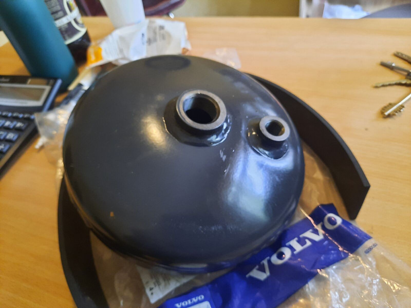 Volvo 9520695 - Hidraulică: Foto 2 Volvo 9520695 - Hidraulică: Foto 2