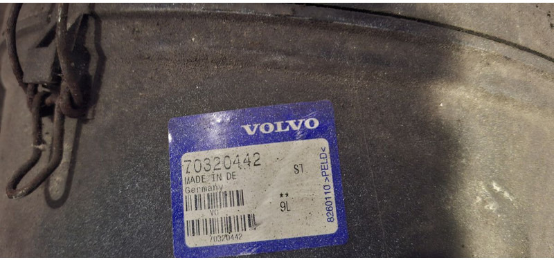 Volvo B12 - Sistem de admisie: Foto 4 Volvo B12 - Sistem de admisie: Foto 4