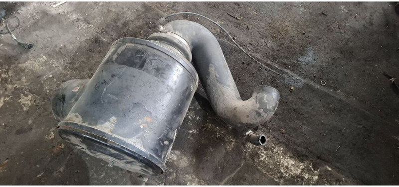 Volvo B12 - Sistem de admisie: Foto 3 Volvo B12 - Sistem de admisie: Foto 3