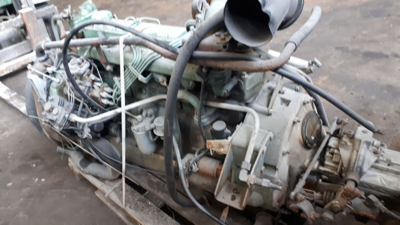 Volvo D7A- 285. D6A for truck for parts - Motor pentru Camion: Foto 4 Volvo D7A- 285. D6A for truck for parts - Motor pentru Camion: Foto 4
