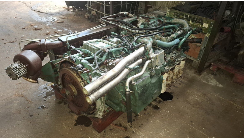 Volvo DH12D 420EC01. DH12E340EC06 . - Motor: Foto 3 Volvo DH12D 420EC01. DH12E340EC06 . - Motor: Foto 3