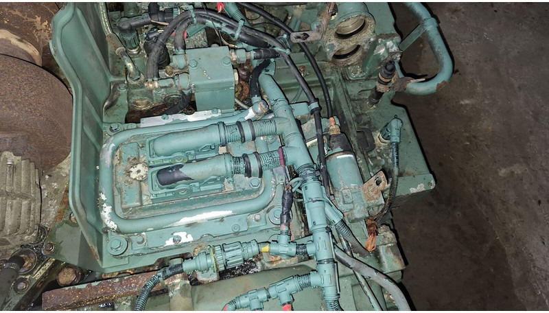 Volvo DH12D 420EC01. DH12E340EC06 . - Motor: Foto 3 Volvo DH12D 420EC01. DH12E340EC06 . - Motor: Foto 3