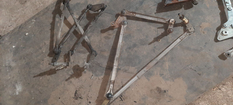 Volvo - Ștergător: Foto 4 Volvo - Ștergător: Foto 4