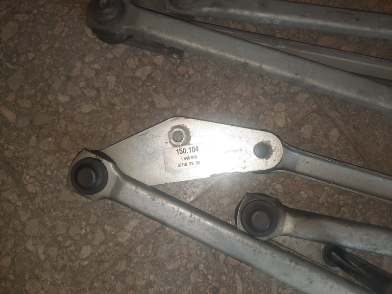 Volvo - Ștergător: Foto 2 Volvo - Ștergător: Foto 2