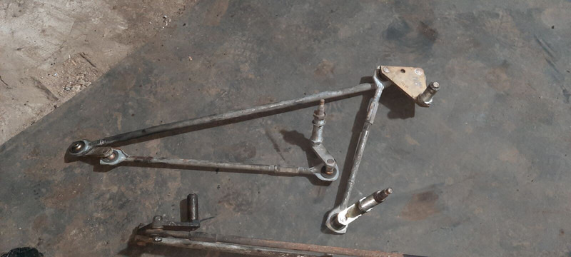 Volvo - Ștergător: Foto 5 Volvo - Ștergător: Foto 5