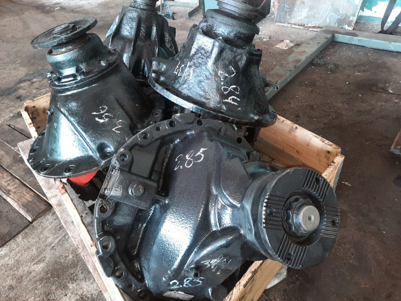 Volvo MS17X.- 2.85/ 3.08 .\5.29\ 5.63. - Diferențial: Foto 1 Volvo MS17X.- 2.85/ 3.08 .\5.29\ 5.63. - Diferențial: Foto 1