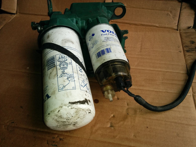 Filtru de combustibil Volvo Помпа подкачки АБЛУ Б12 с подкачкой: Foto 10 Filtru de combustibil Volvo Помпа подкачки АБЛУ Б12 с подкачкой: Foto 10