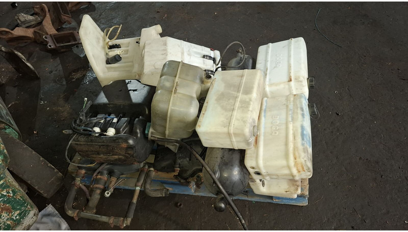 Volvo Scani - Vas de expansiune: Foto 2 Volvo Scani - Vas de expansiune: Foto 2