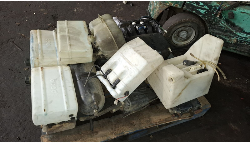 Volvo Scani - Vas de expansiune: Foto 1 Volvo Scani - Vas de expansiune: Foto 1