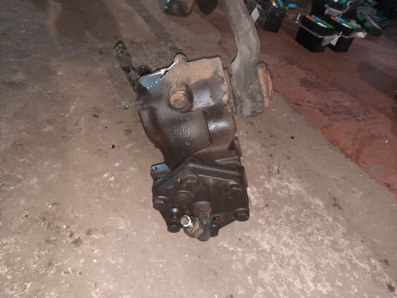 Volvo Scania Irizar. MAN. - Casetă de direcție: Foto 1 Volvo Scania Irizar. MAN. - Casetă de direcție: Foto 1