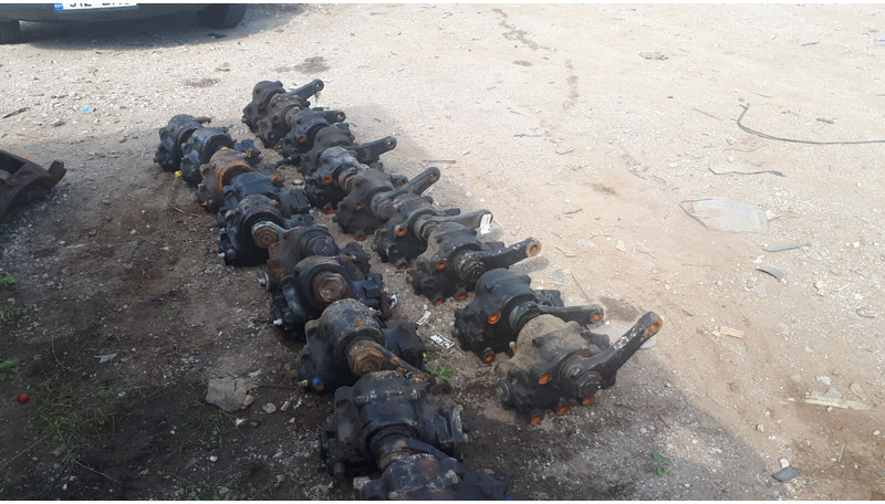 Volvo Scania Irizar. MAN. - Casetă de direcție: Foto 3 Volvo Scania Irizar. MAN. - Casetă de direcție: Foto 3