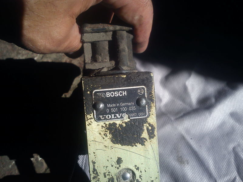 Volvo Уронем пола 0501100014. 28. 29. 35. 40. - Calculator de bord: Foto 4 Volvo Уронем пола 0501100014. 28. 29. 35. 40. - Calculator de bord: Foto 4