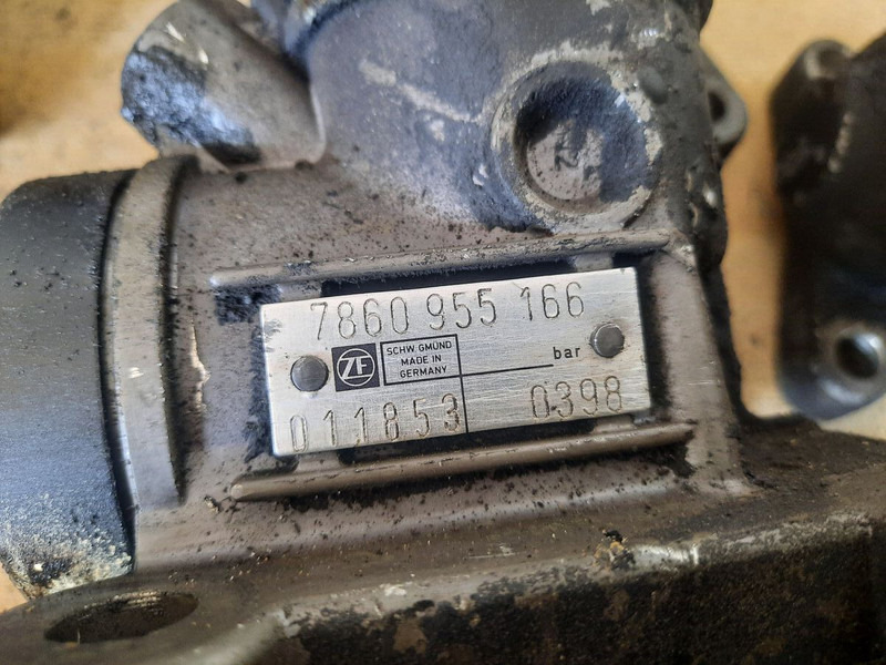 Volvo ZF Lenksysteme - Casetă de direcție: Foto 5 Volvo ZF Lenksysteme - Casetă de direcție: Foto 5