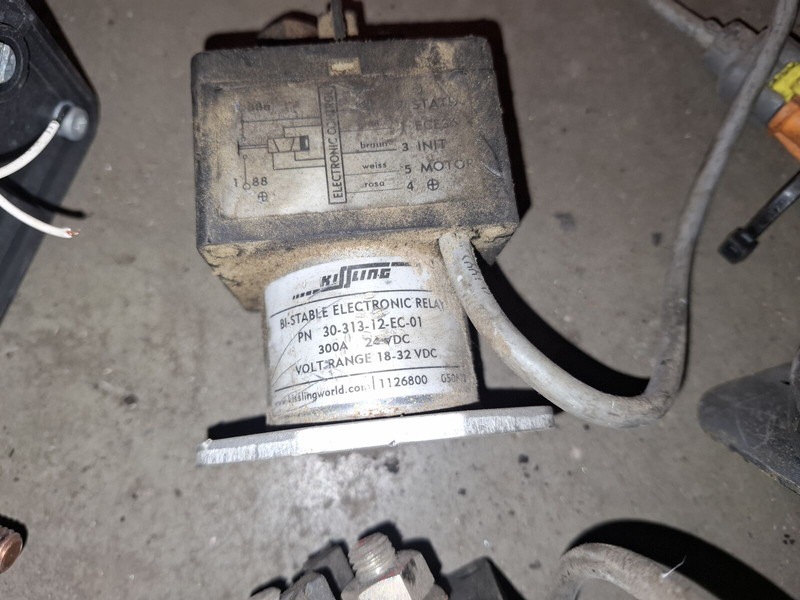 Volvo Жгут проводов .Сервогаз VDO - 408.401.3\ 445.804/5/020. 445.804. - Cablu/ Fire electric: Foto 5 Volvo Жгут проводов .Сервогаз VDO - 408.401.3\ 445.804/5/020. 445.804. - Cablu/ Fire electric: Foto 5