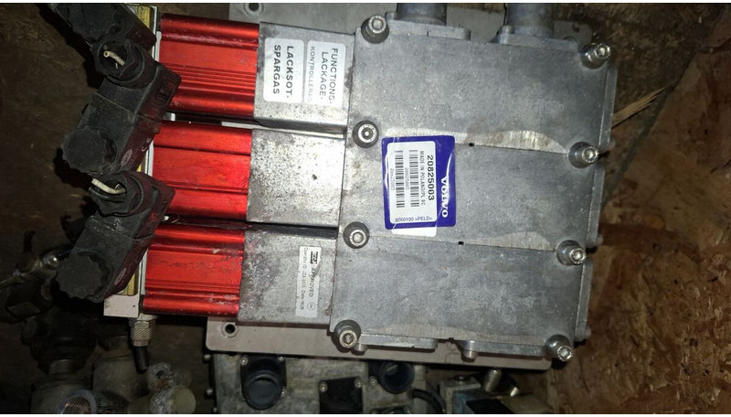 Volvo электроклапан отопления UWE Viking X3M-2 - Supapă: Foto 2 Volvo электроклапан отопления UWE Viking X3M-2 - Supapă: Foto 2