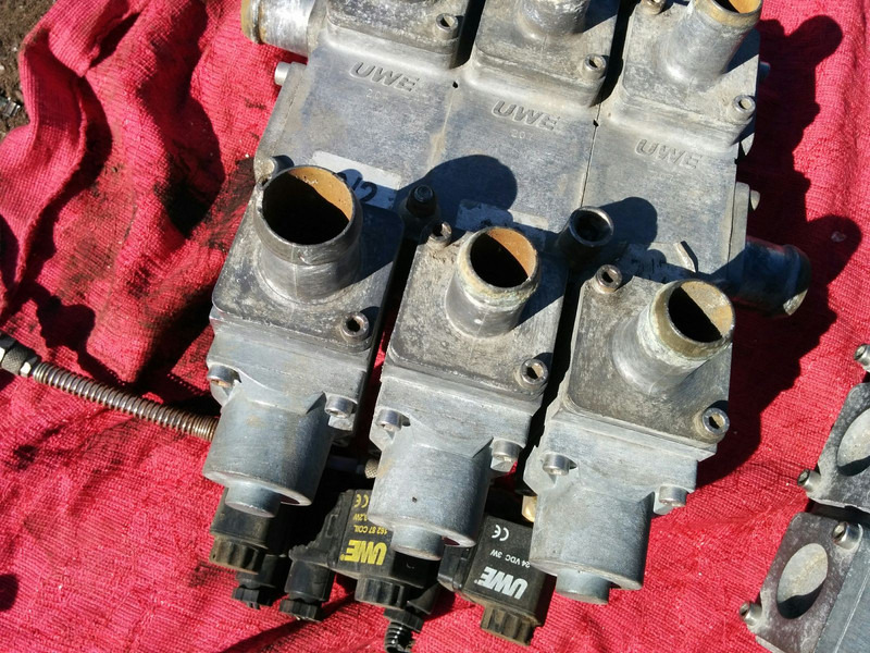 Volvo электроклапан отопления UWE Viking X3M-2 - Supapă: Foto 4 Volvo электроклапан отопления UWE Viking X3M-2 - Supapă: Foto 4