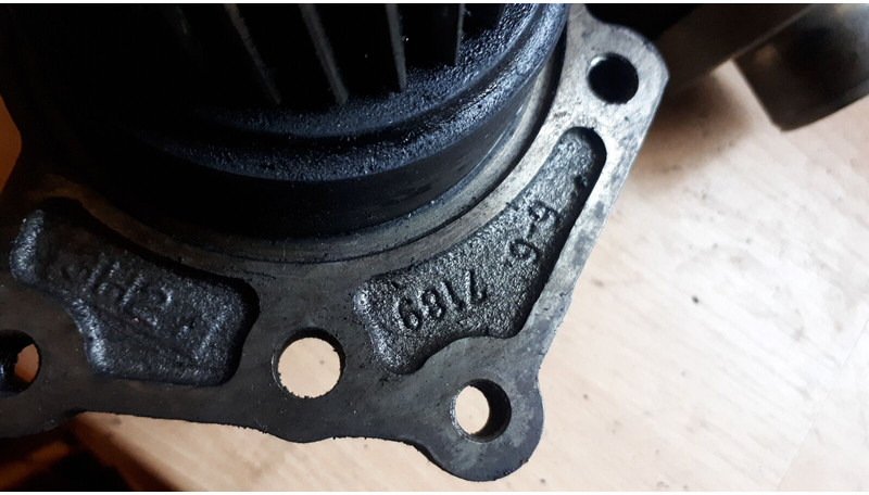 Volvo привода шкивов ремней и топливного насоса - Arbore cotit: Foto 5 Volvo привода шкивов ремней и топливного насоса - Arbore cotit: Foto 5