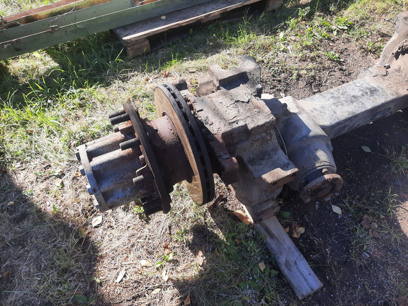 Volvo шестерни бортовой передачи ZF - Axă spate: Foto 4 Volvo шестерни бортовой передачи ZF - Axă spate: Foto 4