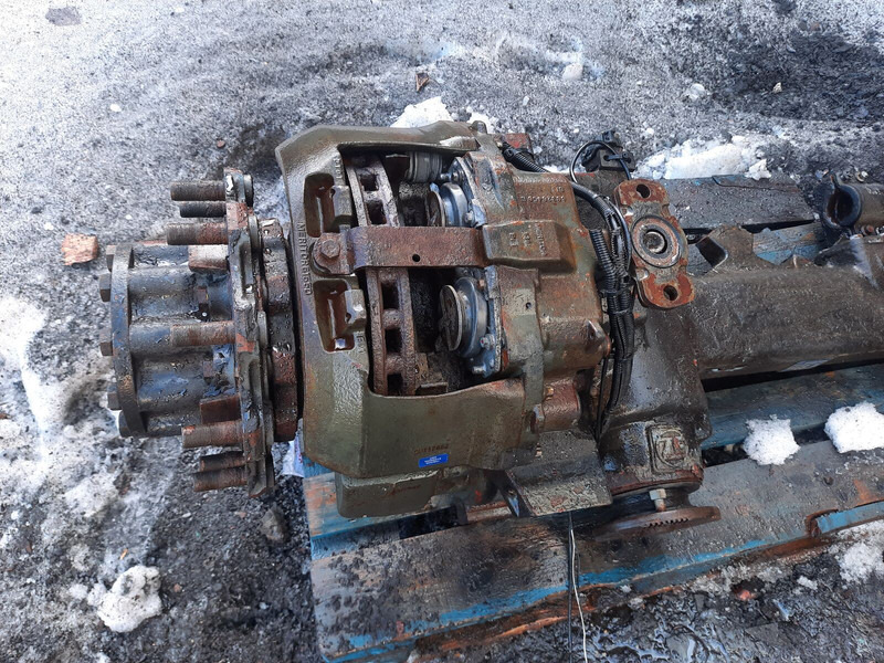 Volvo шестерни бортовой передачи ZF - Axă spate: Foto 1 Volvo шестерни бортовой передачи ZF - Axă spate: Foto 1