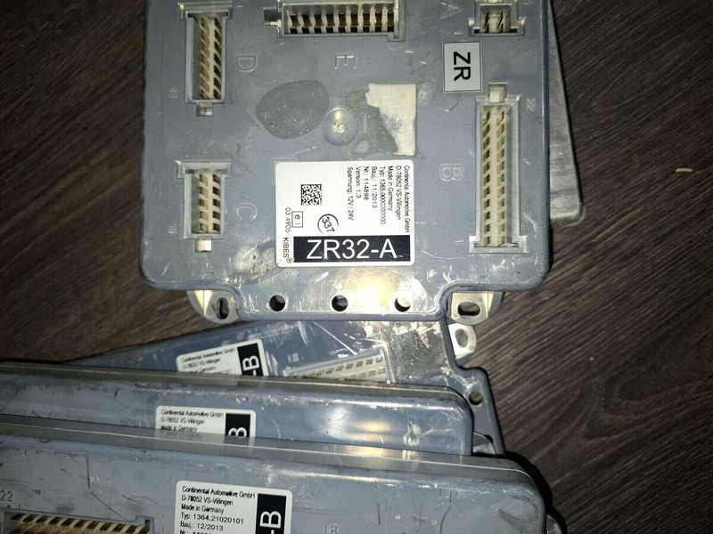 Wabco 4461350410.\4461702000 /4461900010 - Calculator de bord: Foto 2 Wabco 4461350410.\4461702000 /4461900010 - Calculator de bord: Foto 2