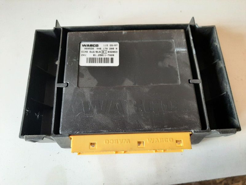 Wabco - Calculator de bord: Foto 1 Wabco - Calculator de bord: Foto 1